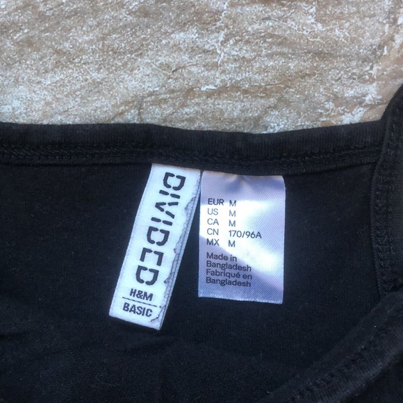 Women’s High Neck Cropped Tank (Size M) - Picture 2 of 6